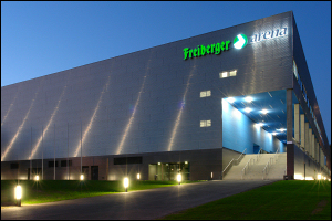 EnergieVerbund Arena A photo of arena: EnergieVerbund Arena