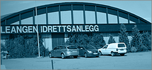A photo of arena: Leangen Arena
