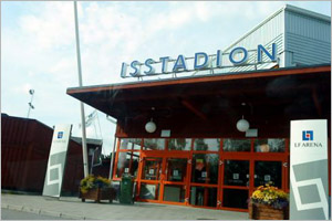 LF Arena A photo of arena: LF Arena