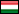 Hungary flag