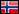 Norway flag