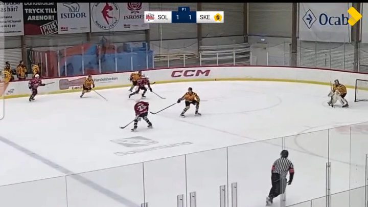 Joel Ishäll's Top Goals & Assist: U20 Nationals Qualification Highlights
